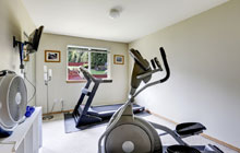 Chartridge home gym construction leads
